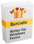 .NET Barcode Windows Forms Controls for C# and VB - NBarcode .NET